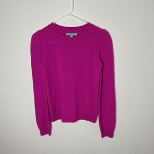 Antonio Melani Sweater Womens XS Cashmere Pullover Crewneck Lightweight Soft